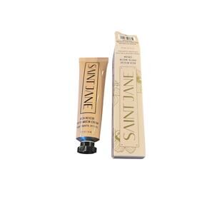 SAINT JANE - Rich Rescue Phyto Mucin Cream  Clean Skincare (1.7 fl oz | 50 mL)